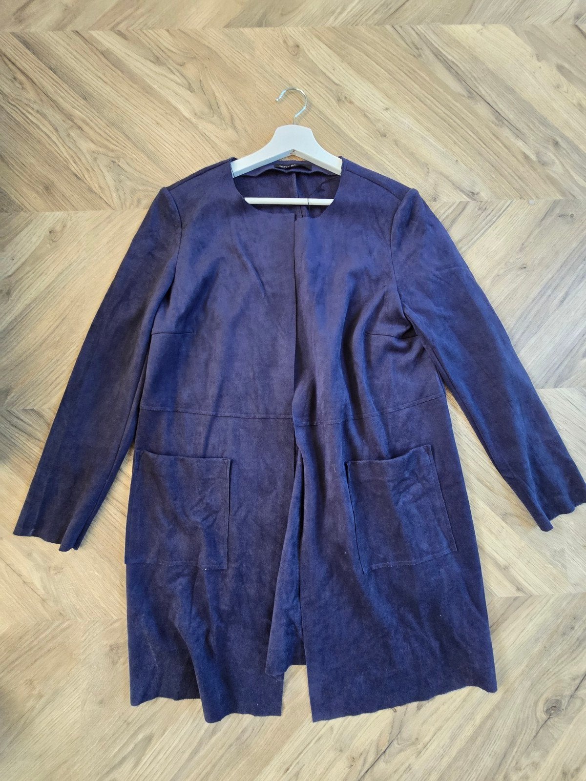 betty barclay vest maat 40, Ophalen of Verzenden, Zo goed als nieuw, Blauw
