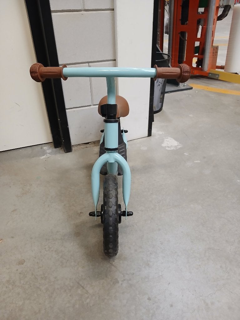 Bandits & Angels loopfiets Starter vintage blauw limited, Ophalen of Verzenden, Nieuw, Loopfiets