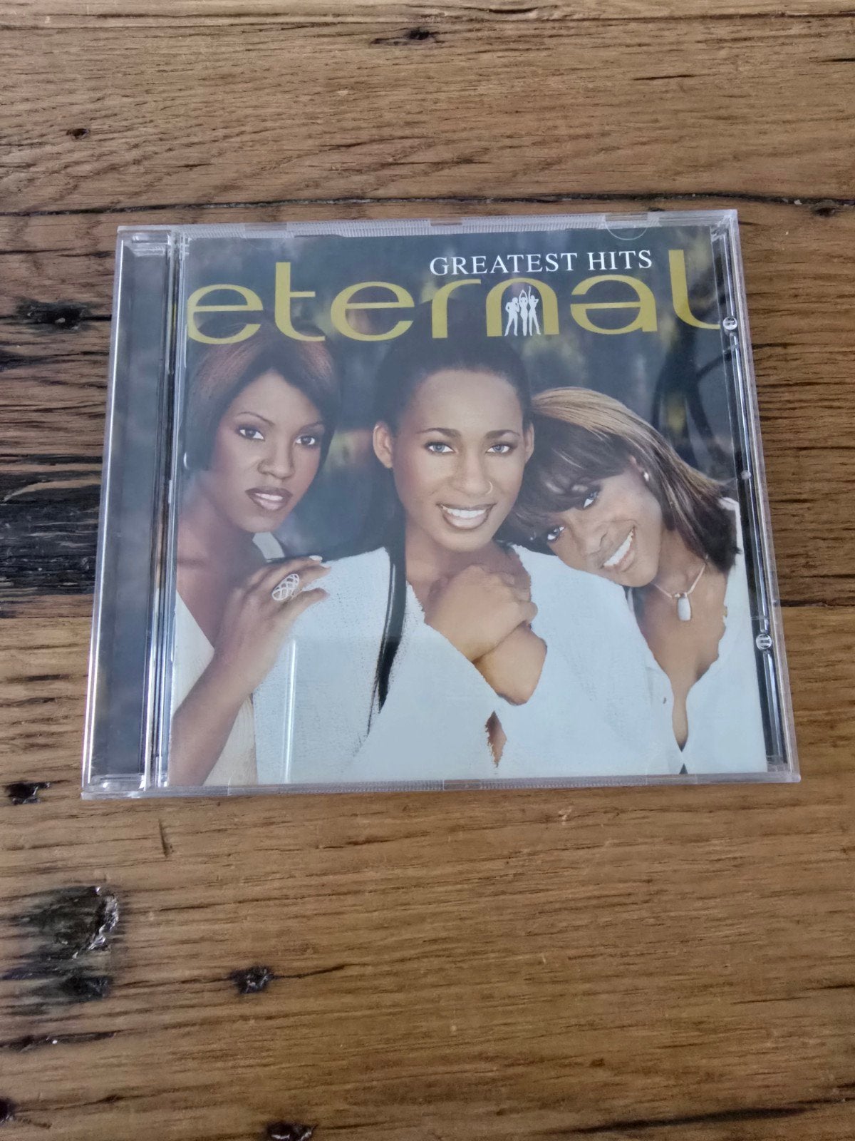 Te koop CD Eternal "Greatest Hits"., Ophalen of Verzenden, Zo goed als nieuw, R&B