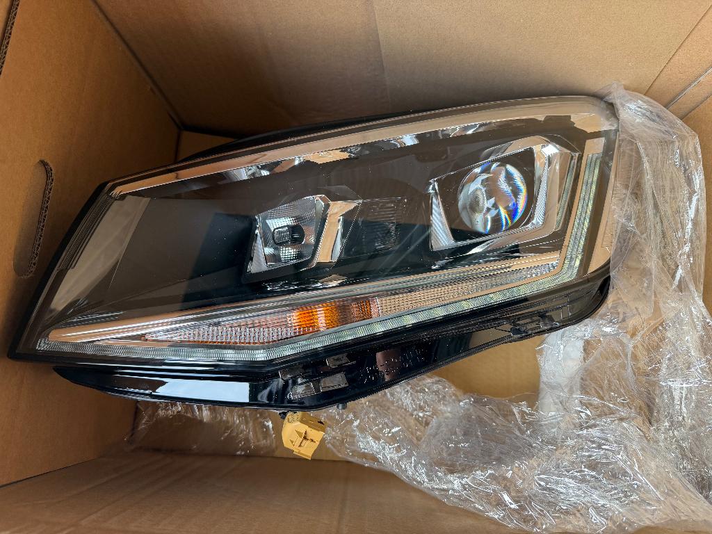 Koplamp VW caddy links, Ophalen of Verzenden, Nieuw, Volkswagen