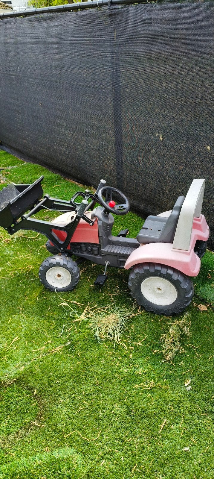 Tractor, Ophalen, Overige merken