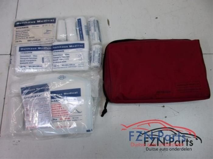 EHBO kit Audi A1 (22742760), Ophalen of Verzenden, Gebruikt