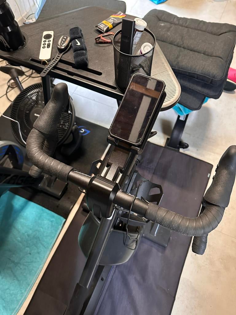 Stages SB20 Smartbike met Powermeter, Ophalen of Verzenden, Gebruikt, Overige typen