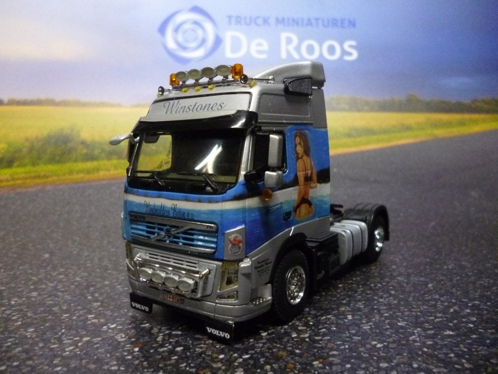 WSI Volvo FH3 Windmolders, Ophalen of Verzenden, Zo goed als nieuw, Bus of Vrachtwagen, Wsi