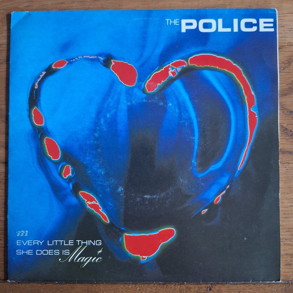 Police - Every Little Thing She Does Is Magic (069), Ophalen of Verzenden, Gebruikt, Pop