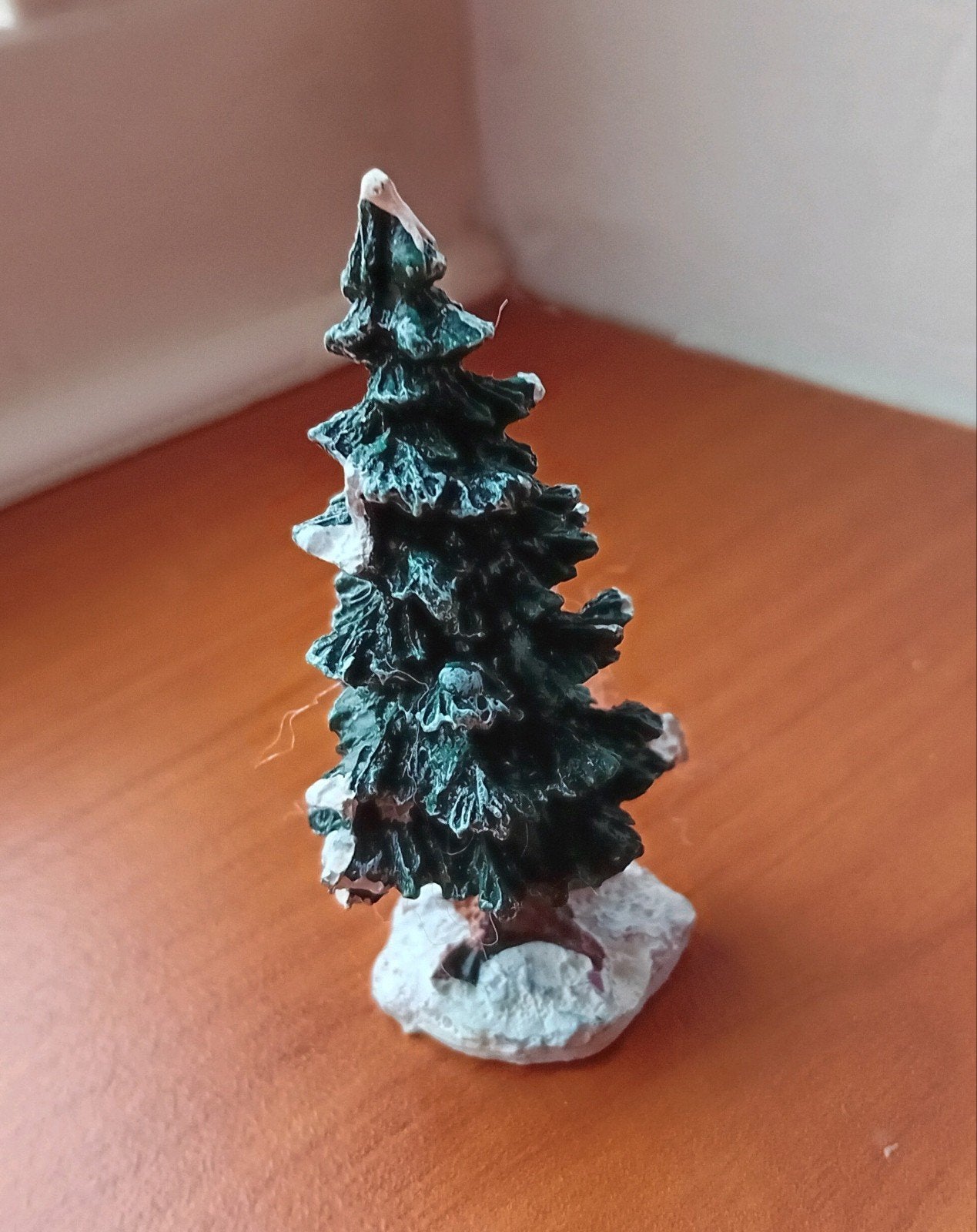 Lemax boompje, Lemax figuur Kerstdorp, Diversen, Ophalen of Verzenden