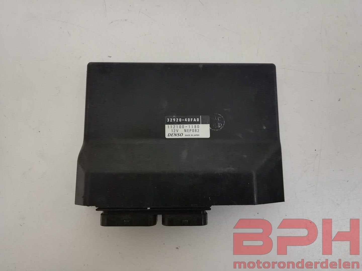 CDI computer Suzuki GSX-R 1000 K1 - K2 2001 t/m 2002 ECU 1 G, Gebruikt, -, -, Ophalen of Verzenden