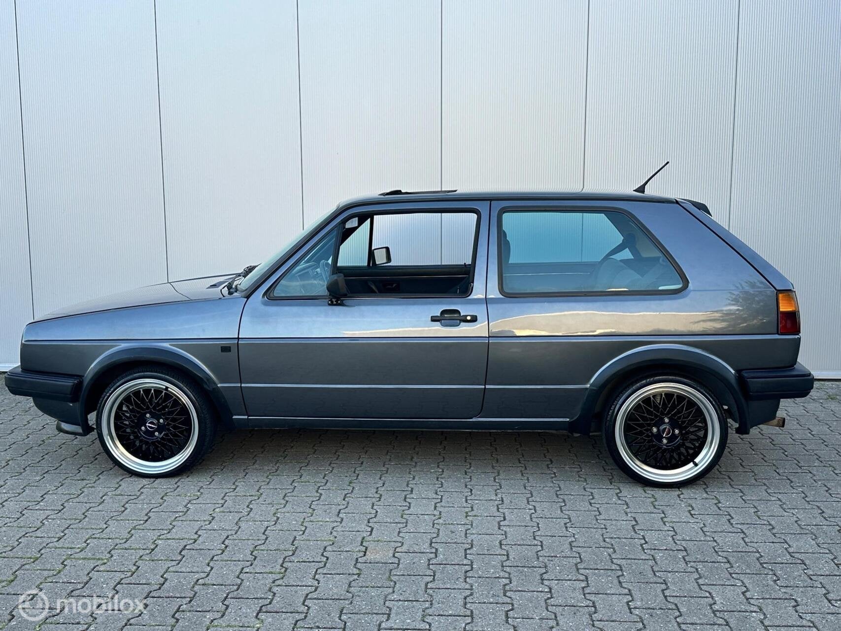 Volkswagen Golf 2 1.6 GTD Oldtimer / Wegenbelastingvrij, foto 4
