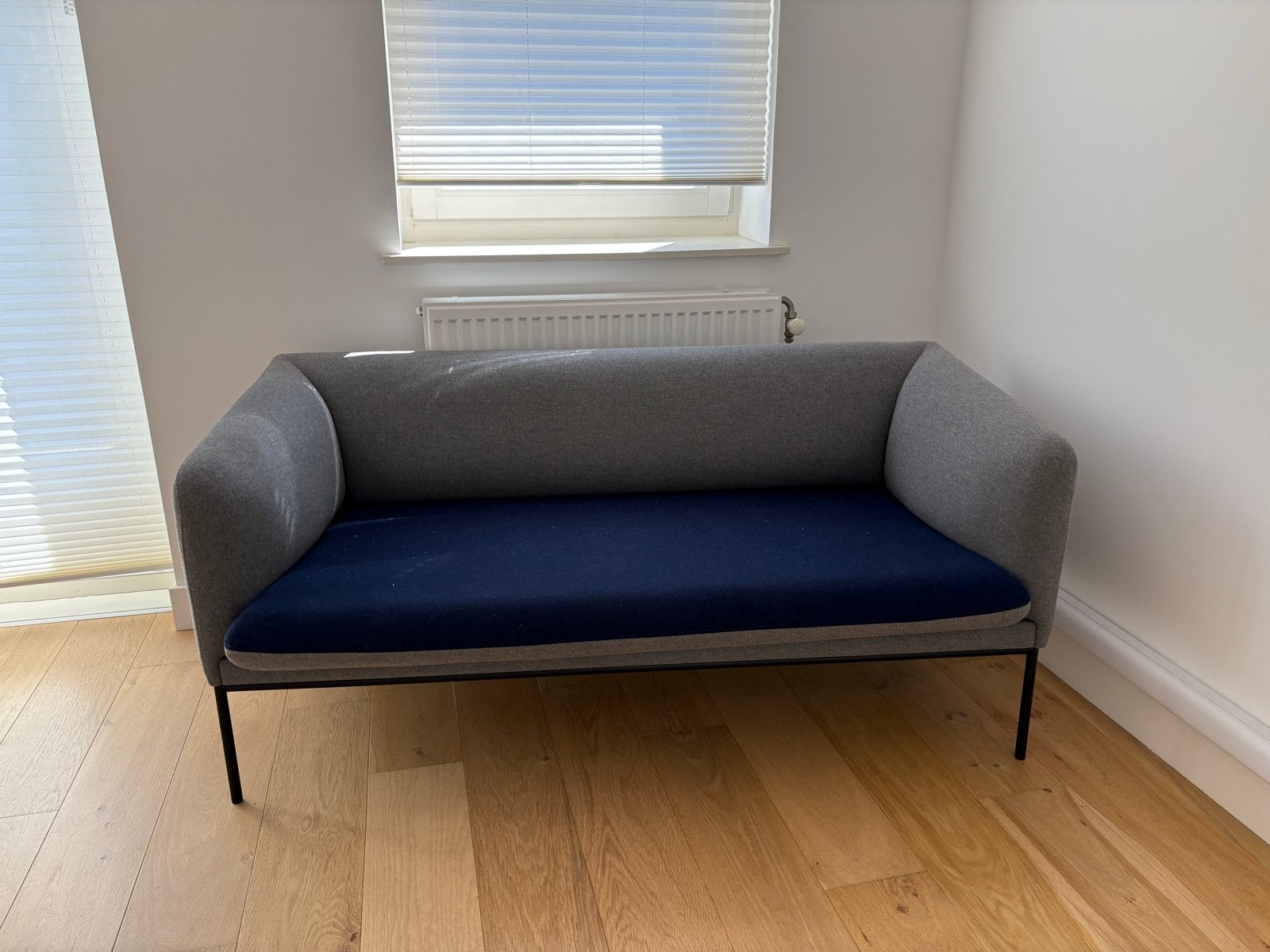 Ferm living bankje - turn sofa, Gebruikt, 150 tot 200 cm, Tweepersoons, 75 tot 100 cm