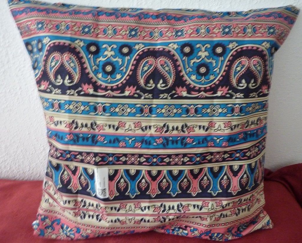 Decoratieve Kussenhoezen 4 stuks. 45x45cm, Meerkleurig, Nieuw, Ophalen of Verzenden, Wasbaar