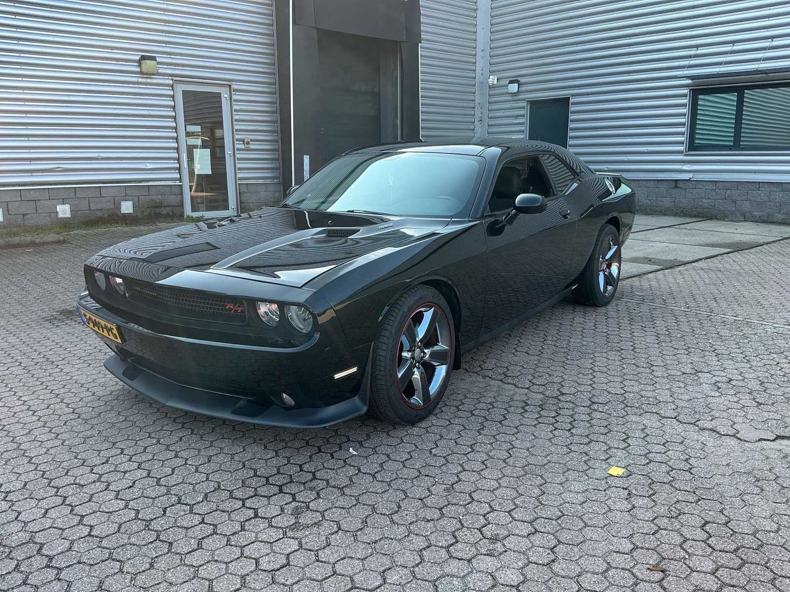 2014 Dodge CHALLENGER HEMI R/T Personenauto, Automaat, Euro 5, Gebruikt, Cabriolet