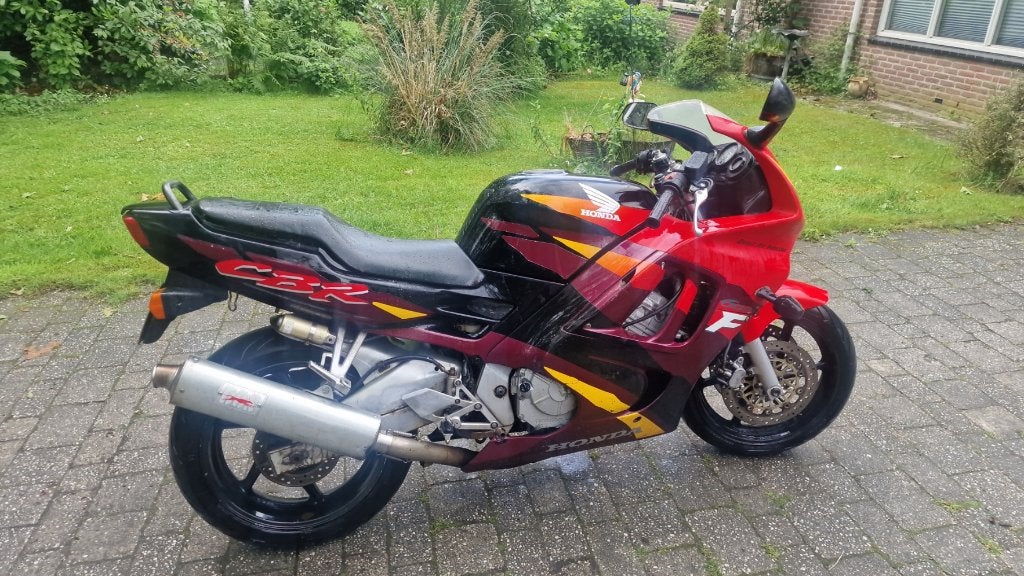 Honda cbr600  f2  opknapper, Motoren, Motoren | Honda, Sportuitlaat, 4 cilinders, Motorrijbewijs A, Sport