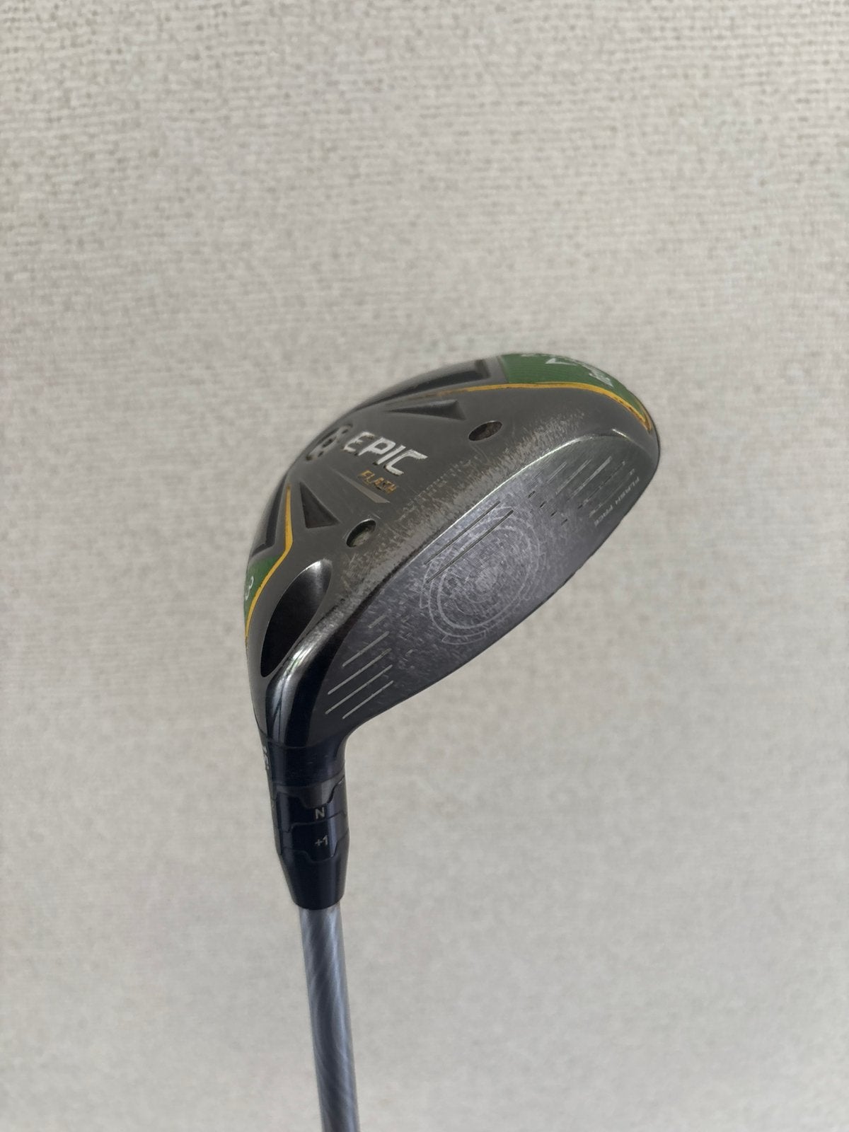 Callaway Epic Flash Houten 3 | 15* Loft | A Flex, Callaway, Ophalen of Verzenden, Zo goed als nieuw, Callaway