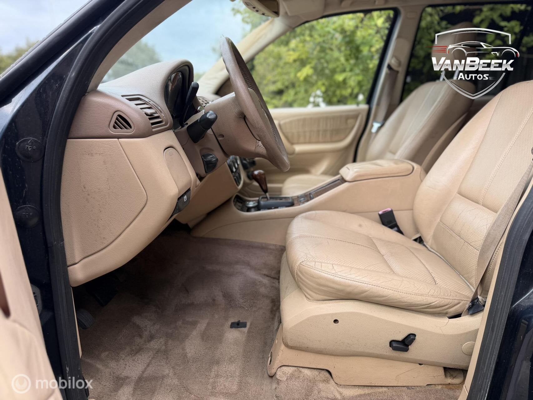 Mercedes M-klasse 500 Apk Pano Amg Pakket, Automaat, Gebruikt, 8 cilinders, 138 €/maand