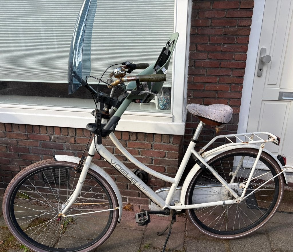 Vogue Elite Damesfiets met urban iki voorzichtje, Ophalen, Gebruikt, Overige merken