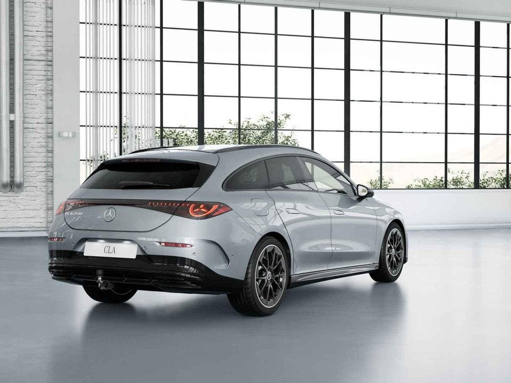 Mercedes-Benz CLA Shooting Brake electric 250+ Business Solu, Auto's, Automaat, CLA, Achterwielaandrijving, Nieuw