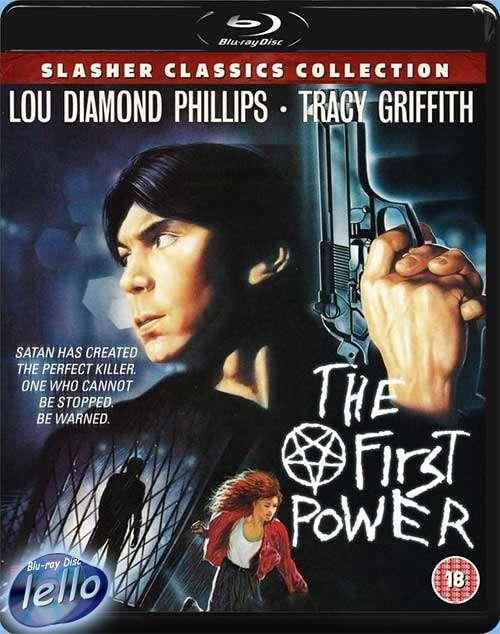 Blu-ray: The First Power (1990 Lou Diamond Phillips) UK nNLO, Ophalen of Verzenden, Nieuw in verpakking, Thrillers en Misdaad