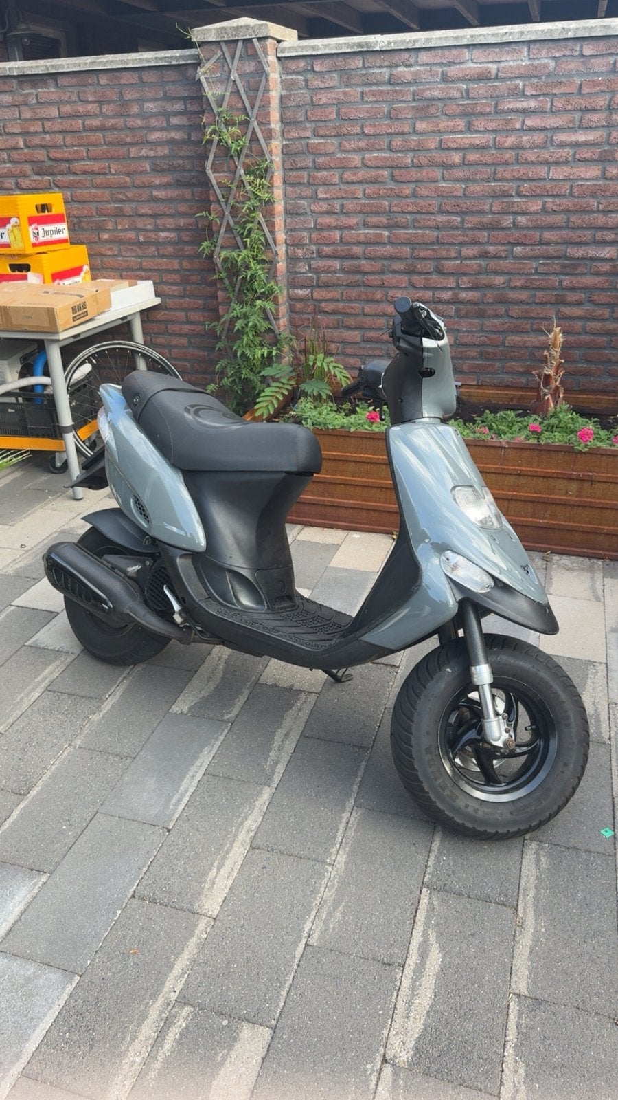 Gilera stalker 125, Ophalen of Verzenden, Zo goed als nieuw, Tweetakt