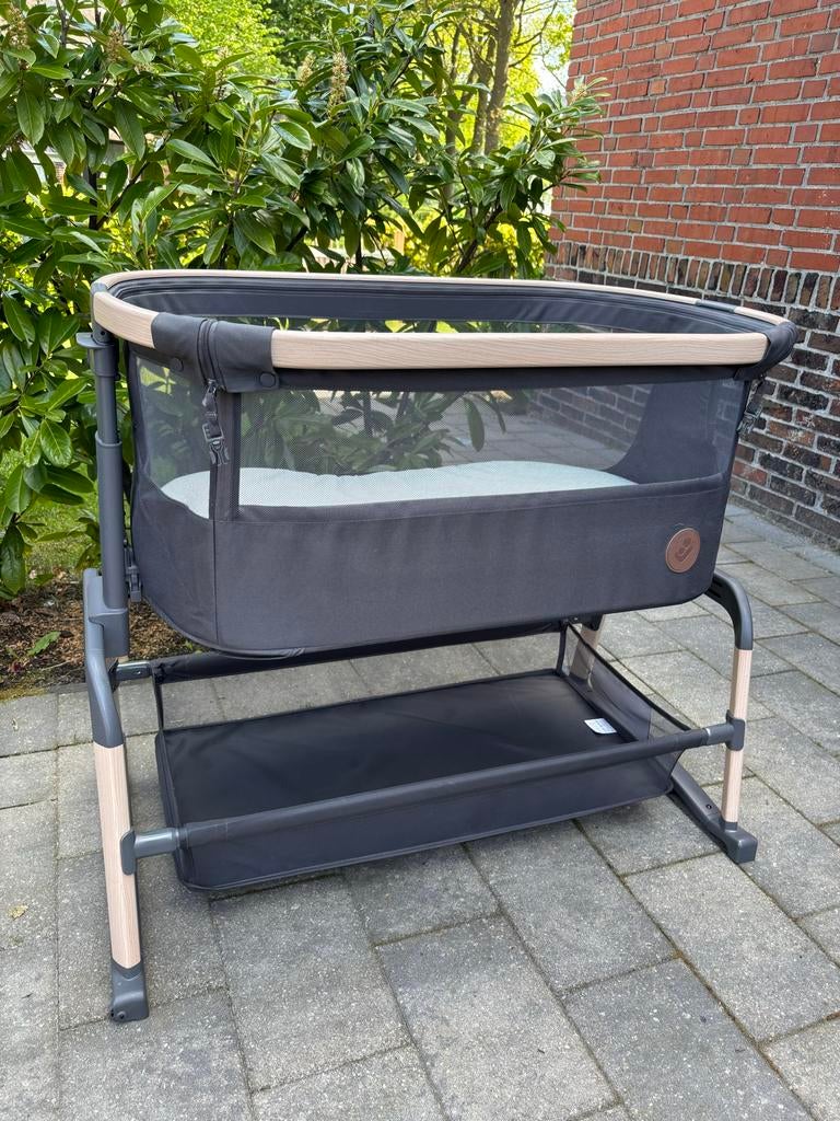 Maxi Cosi Iora Air Co-sleeper, Ophalen, Zo goed als nieuw, Wieg