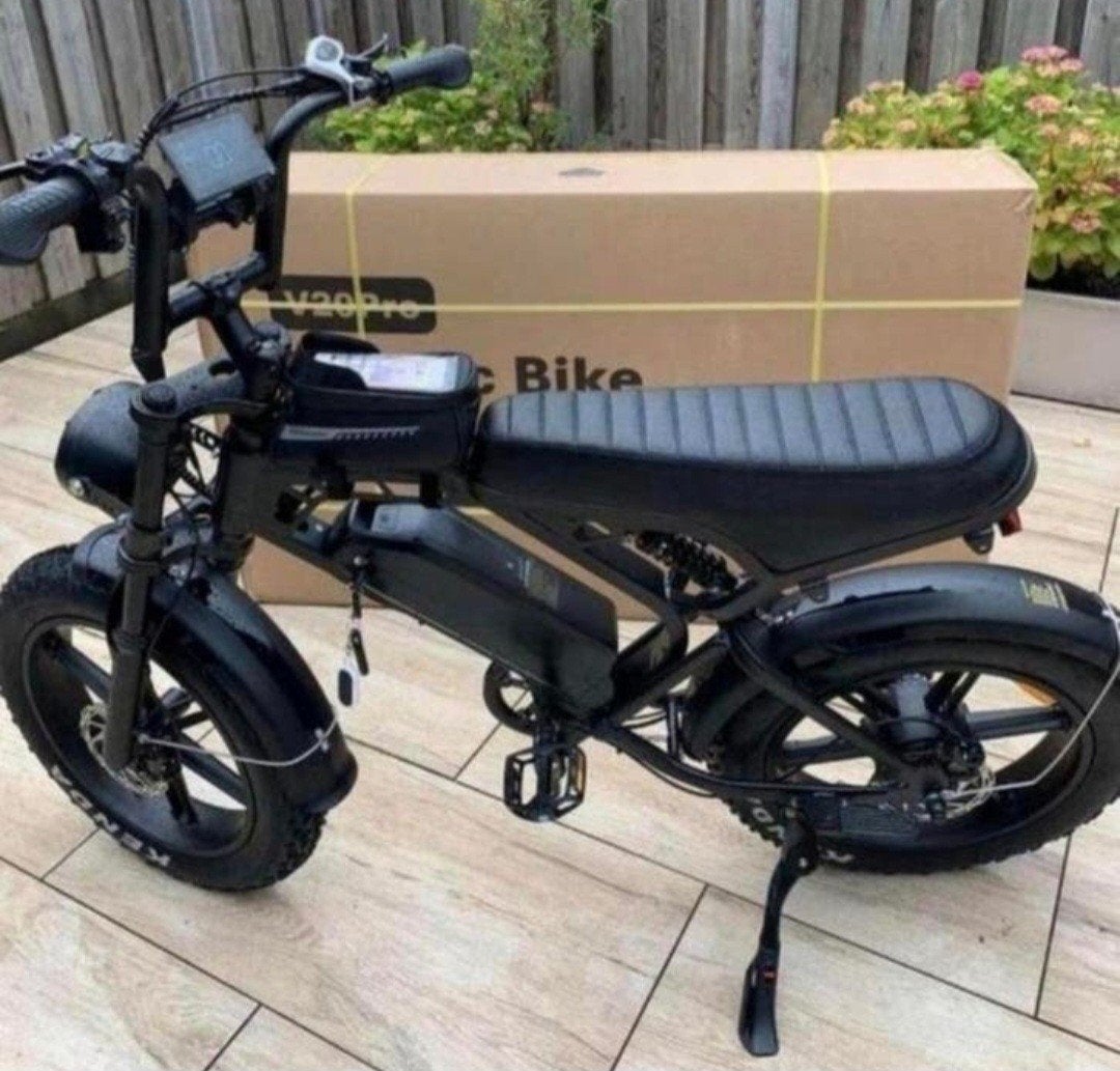 fatbike v20 pro nieuw model en v20 mini nieuw in de doos, Fietsen en Brommers, 59 cm of meer, Ophalen, Nieuw, Overige merken