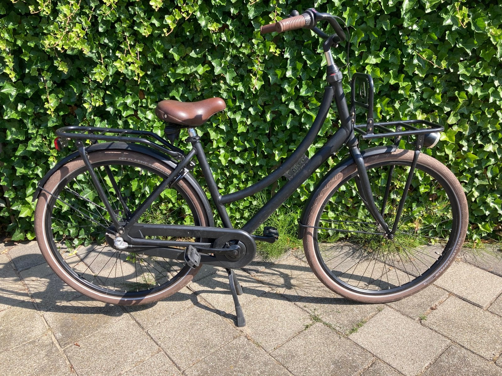 Avolon - Cargo  Transportfiets met 3 versnelling/frame 50, Fietsen en Brommers, Fietsen | Dames | Omafietsen, Ophalen, Terugtraprem