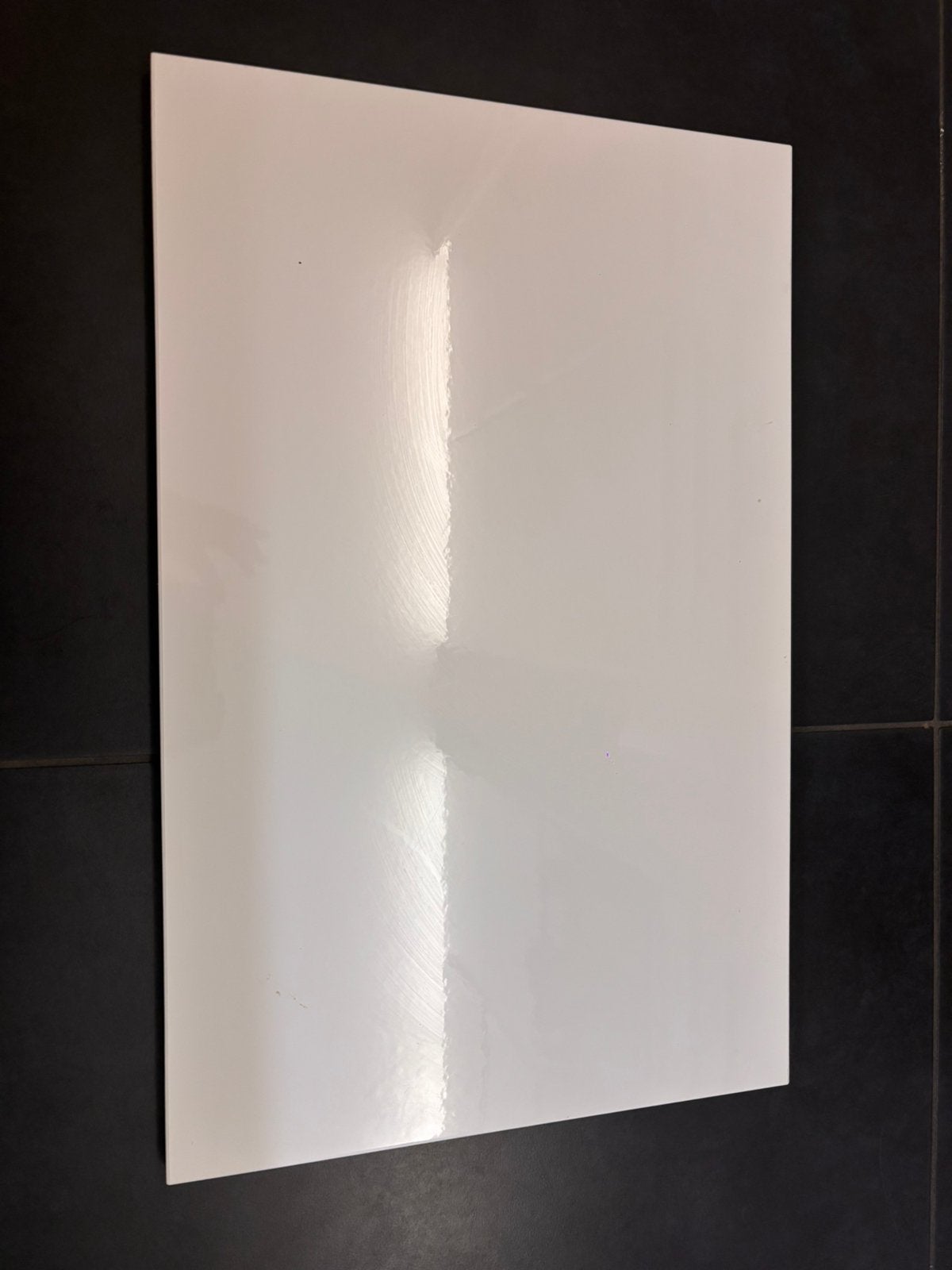 3x Besta frontje hoogglans wit, Zo goed als nieuw, Minder dan 100 cm, 25 tot 50 cm, 50 tot 100 cm