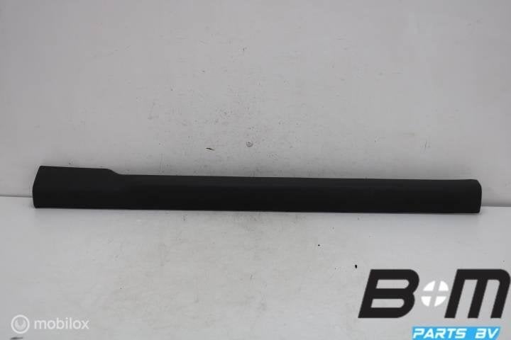 Dorpelbekleding rechts VW Polo 9N 6Q3853372A, Gebruikt