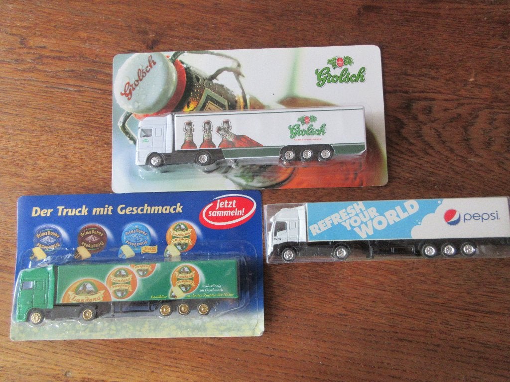 Modelauto's DAF, Ophalen of Verzenden, Nieuw, Bus of Vrachtwagen, Overige merken