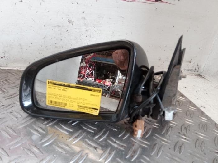 Buitenspiegel links van een Audi A4, Gebruikt, -, -, -