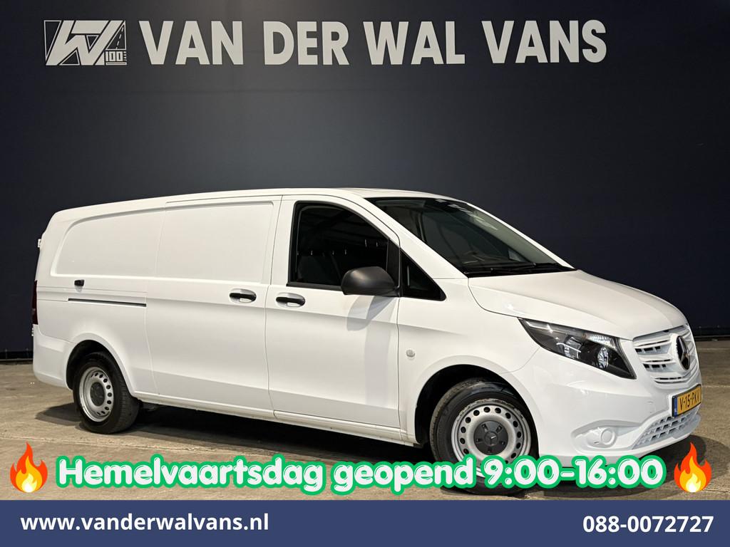 Mercedes-Benz Vito 116 CDI 164pk L3H1 Euro6 Airco | Camera |, Auto's, Bestelauto's, Bedrijf, Te koop, ABS, Achteruitrijcamera