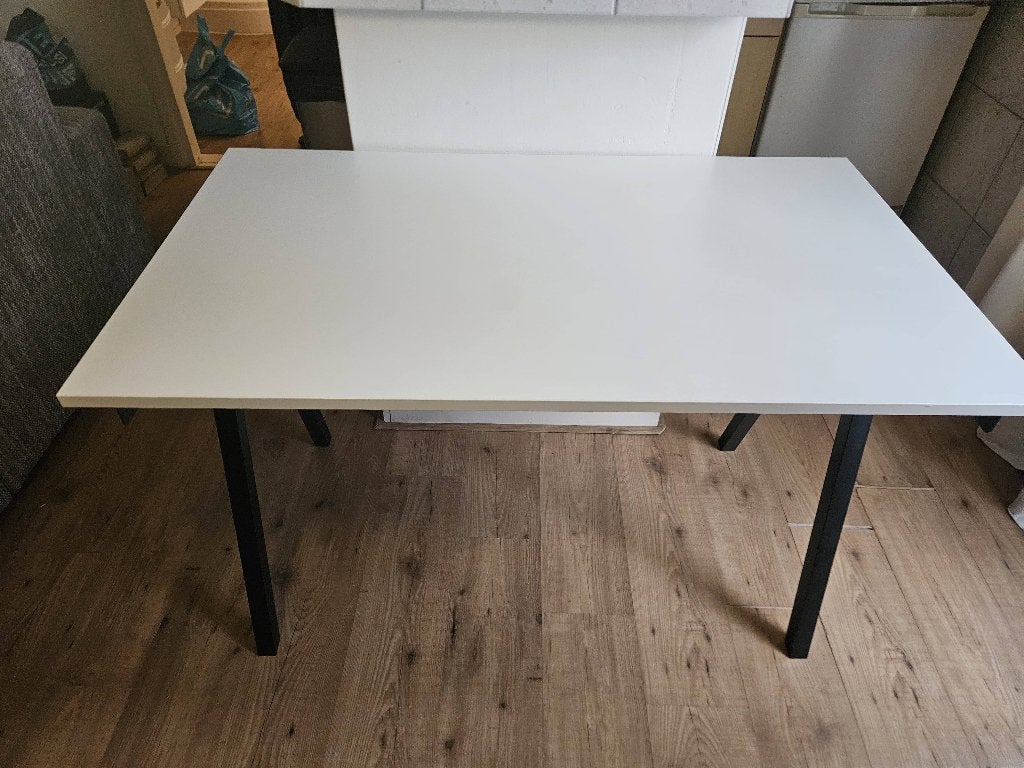 Ikea Trotten Bureau (120x75x70 cm), Ophalen, Overige typen, 120 cm, Metaal