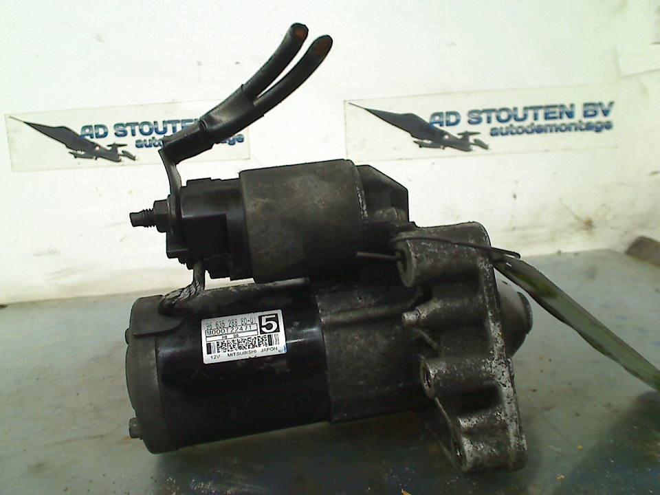 Startmotor Peugeot Partner (GC/GF/GG/GJ/GK) 2009 96635288, Kontakt-peugeot@peugeot.com, Gebruikt, Peugeot Deutschland GmbH, Bahnhofsplatz, Rüsselsheim 65423, , Duitsland
