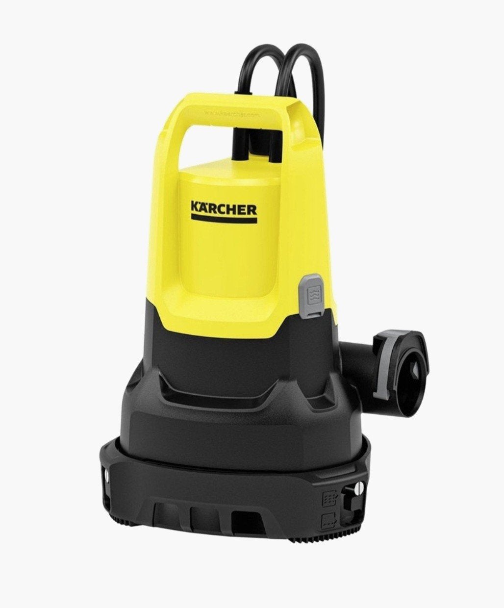Karcher sp16000 dompelpomp, Ophalen of Verzenden, Zo goed als nieuw, Elektrisch, Dompelpomp
