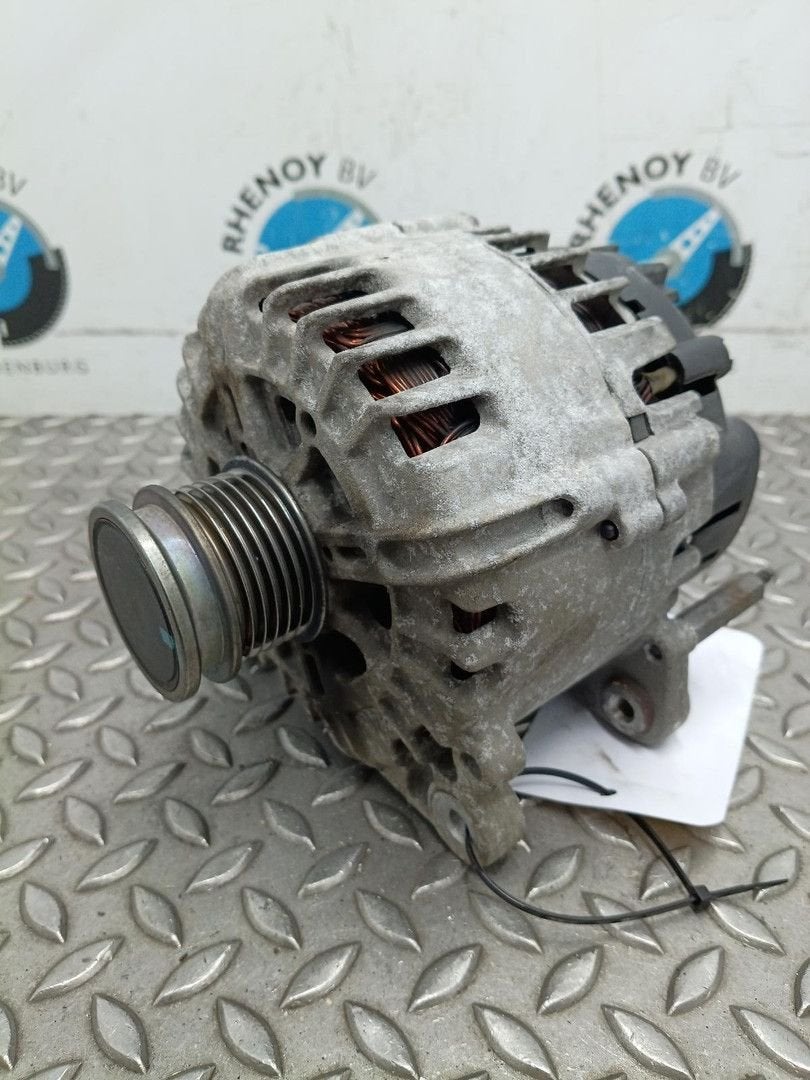 VOLKSWAGEN GOLF Mk7 BA 1.2 TSI BlueMotion DYNAMO 04E903023J,, Ophalen of Verzenden, Gebruikt, ARN erkend