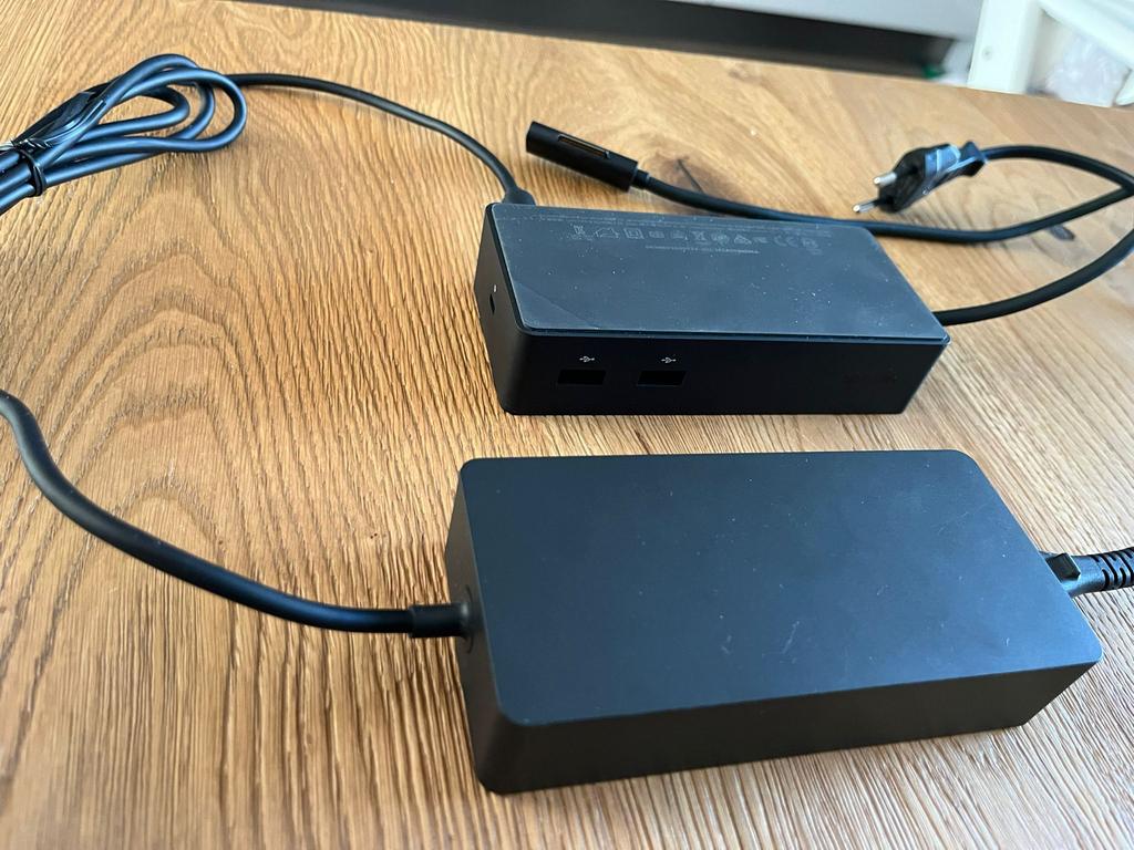 Microsoft Surface Dock, Ophalen of Verzenden, Microsoft, Tablet