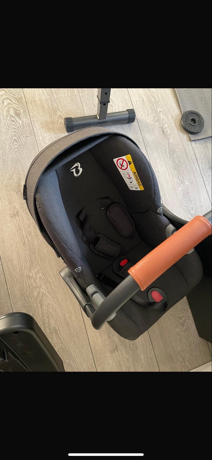 Maxicosi, Kinderen en Baby's, Autostoeltjes, Ophalen, 0 t/m 13 kg, Maxi-Cosi, Gebruikt