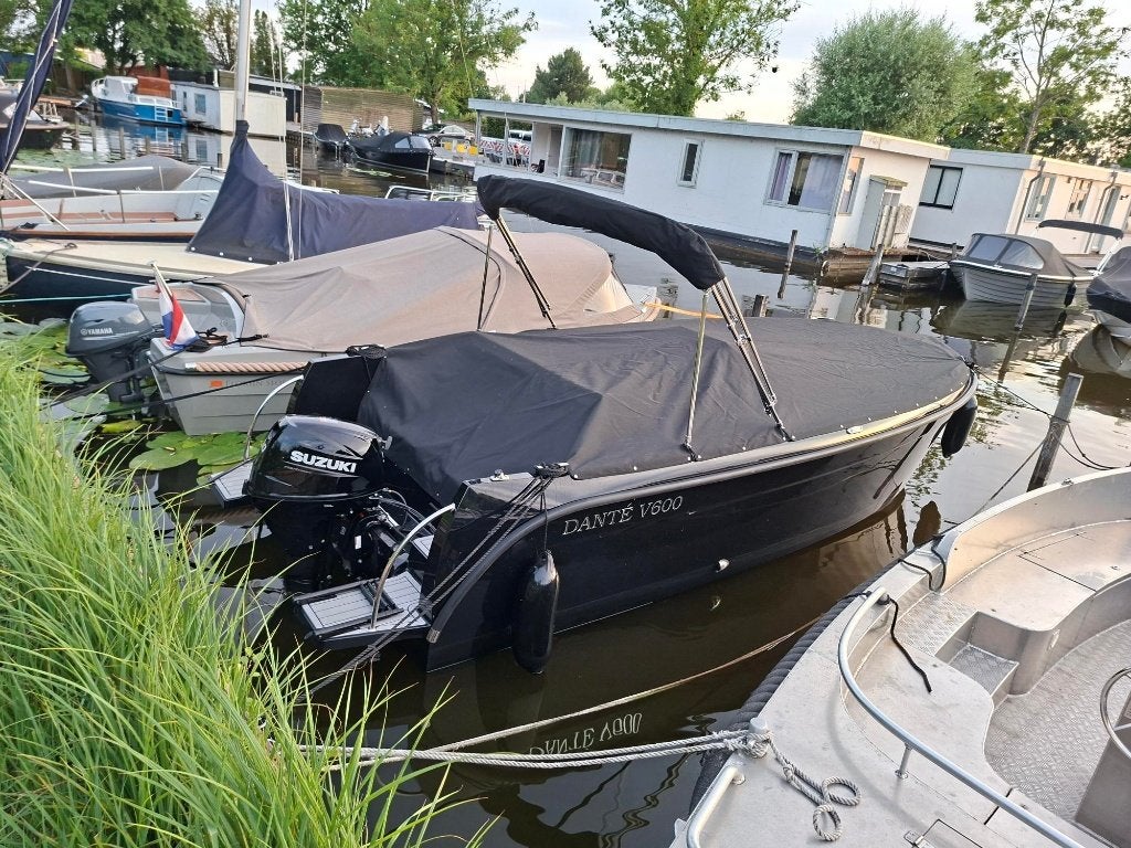Luxe sloep, Watersport en Boten, Sloepen, 35 cm, 2 m, 30 pk, Ophalen