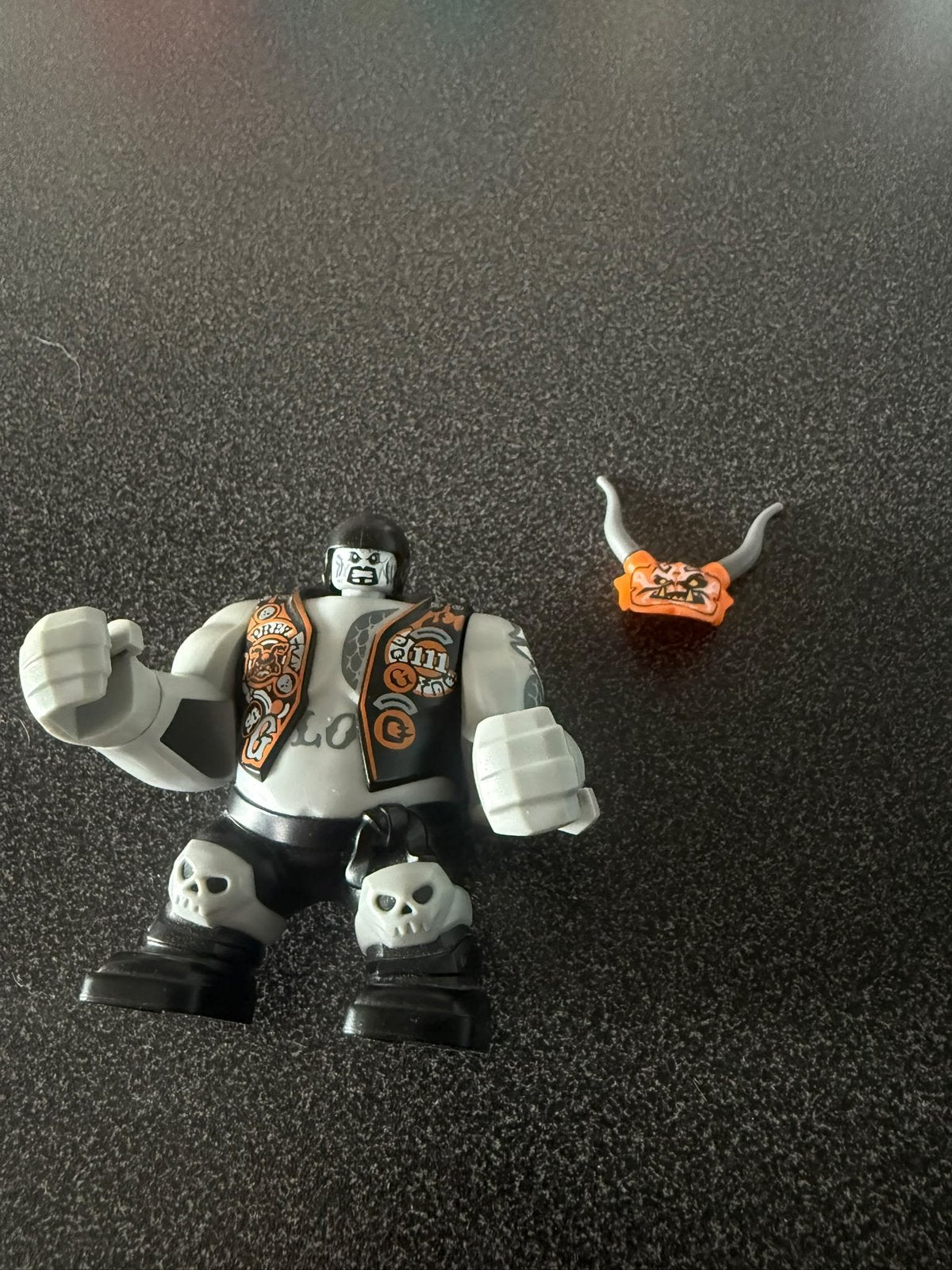 Lego Ninjago Minifiguur Killow, Kinderen en Baby's, Verzenden, Zo goed als nieuw