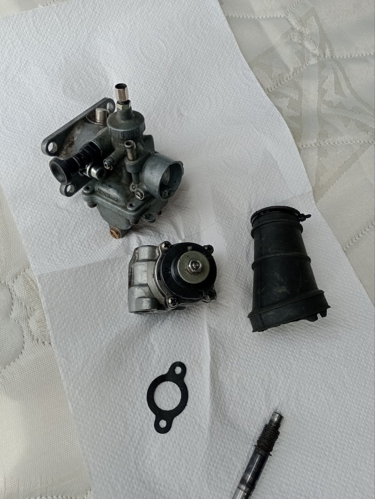 Mikuni carburateur rd80 DT50 Yamaha, Ophalen of Verzenden