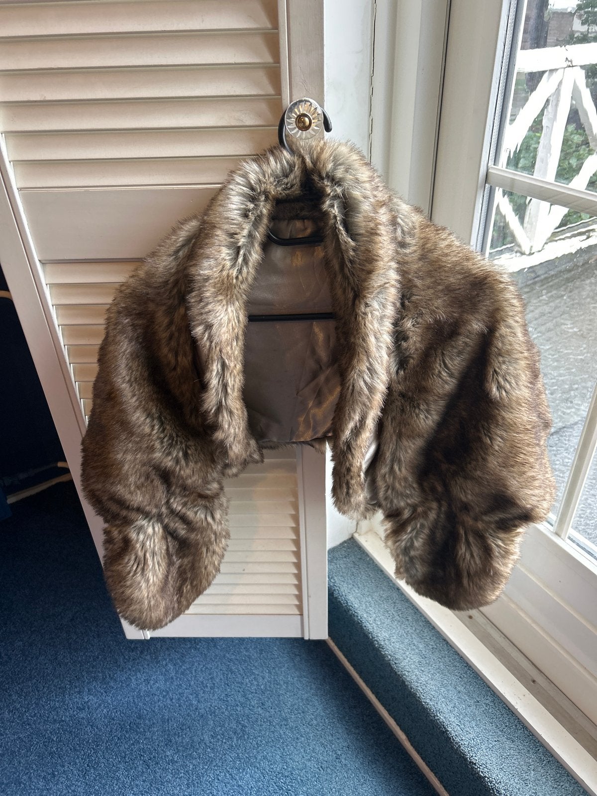 Luxe Faux Fur Stola/Bontkraag - Diverse Stijlen, Ophalen of Verzenden, Nieuw