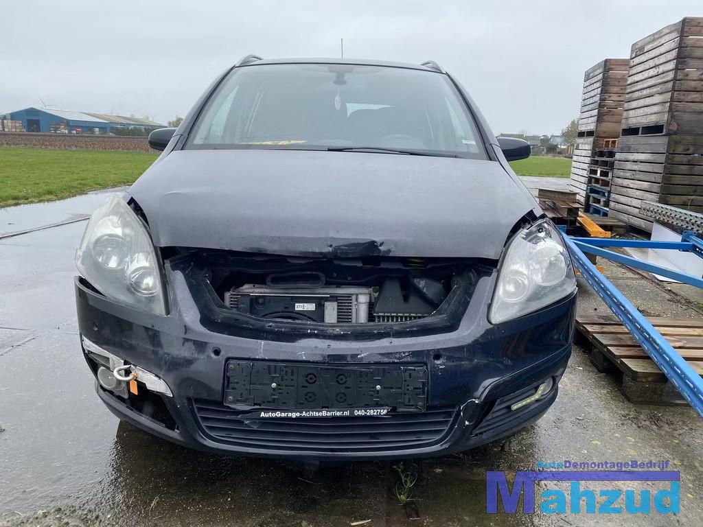 2006 OPEL ZAFIRA B 1.9 CDTI Z19DT Z20R demontage onderdelen, Gebruikt, Opel Automobile GmbH, Ophalen of Verzenden, Kontakt@opel-infoservice.de