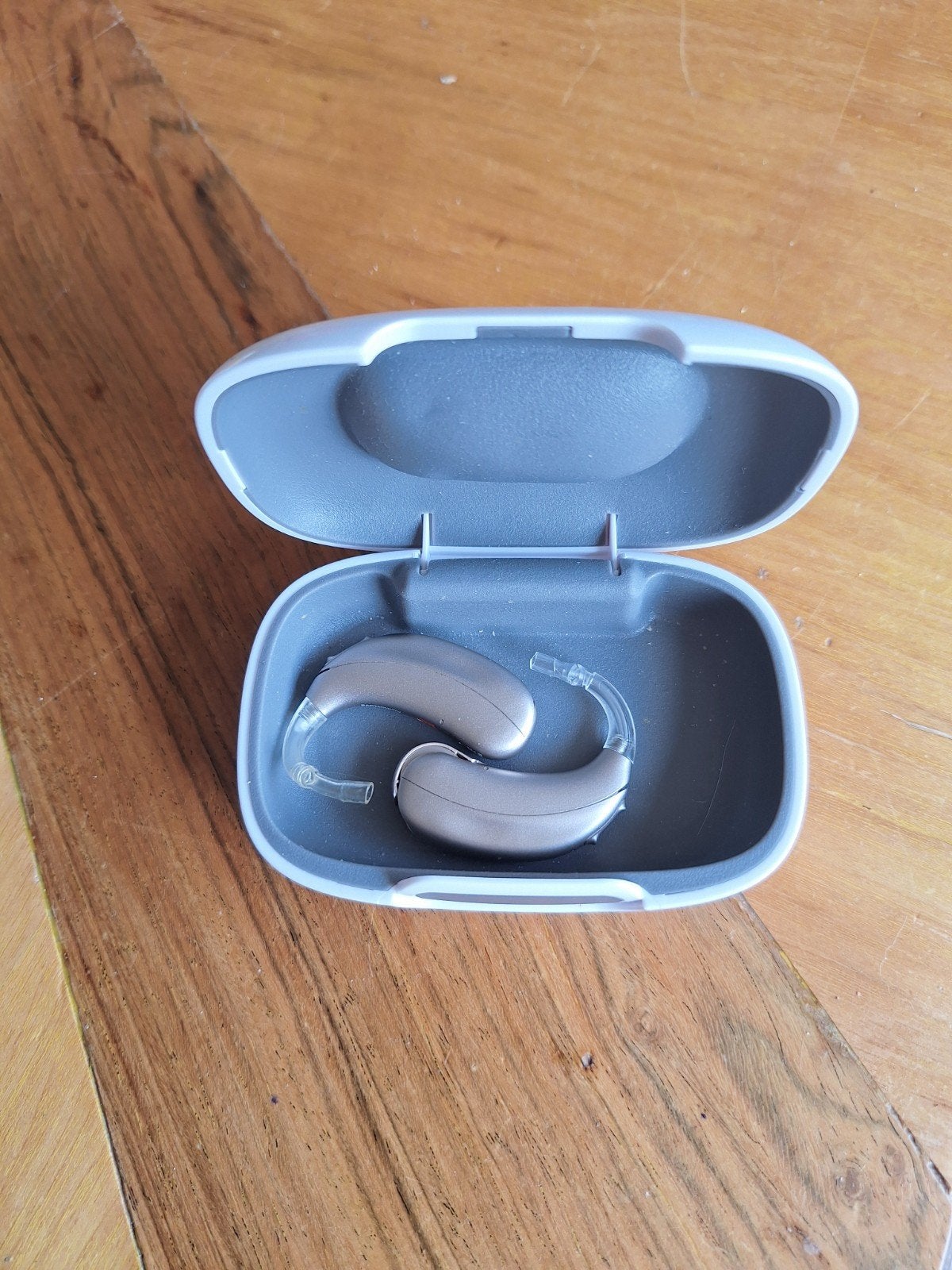 Gehoorapparaten AudioNova, Ophalen of Verzenden, Zo goed als nieuw