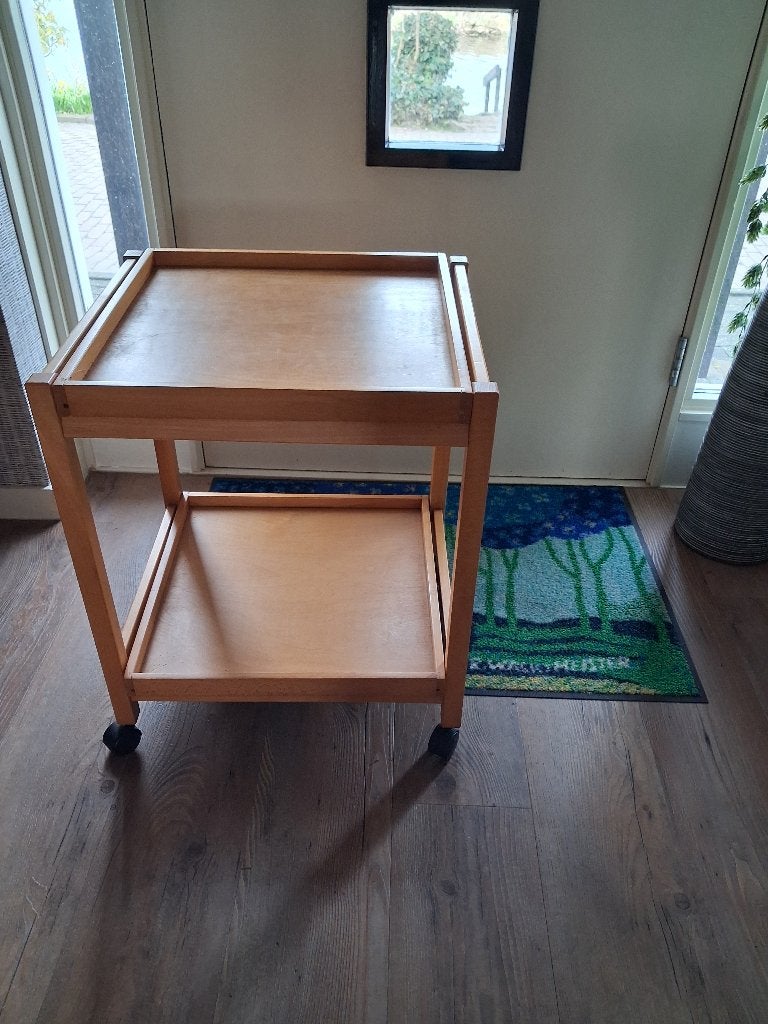 Design Serveerwagen / Trolley, Ophalen of Verzenden