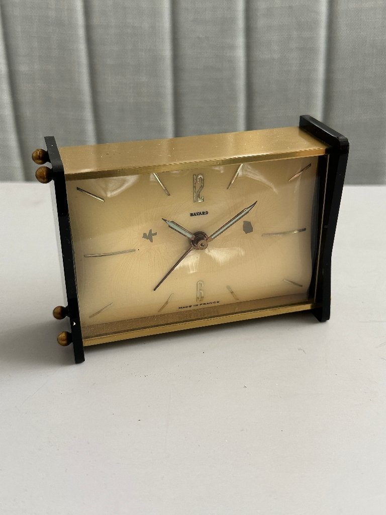 vintage wekkers , Westclox, Bayard, UMF, Antiek en Kunst, Antiek | Klokken, Ophalen of Verzenden