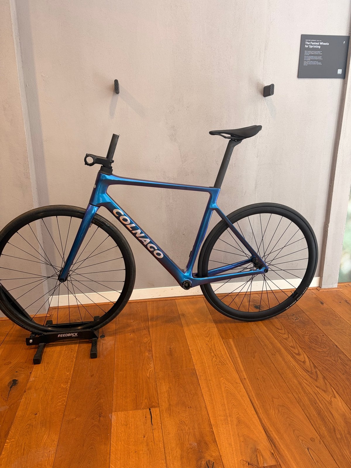 Colnago Carbon V4Rs racefiets frame - Chameleon kleur, 28 inch, Info@etappe-cc.nl, Heren, Havenstraat 43c hilversum