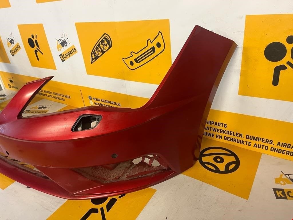 Voorbumper seat Leon 5F Facelift 2017-2022 PDC KLS bumper 5F, Info@fabrikant.eu, Ophalen of Verzenden, Bumper, Seat