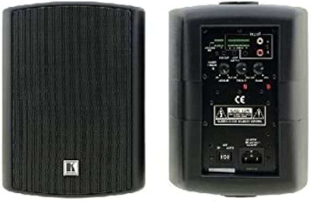 Kramer tavor 5-o luidsprekers, Overige merken, Speakerset, Ophalen of Verzenden, Zo goed als nieuw