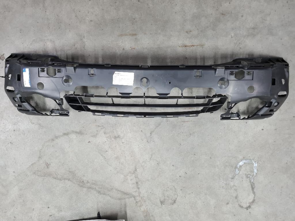 Volvo V70 achterpaneel voorbumper, Gebruikt, Voor, Ophalen of Verzenden, Volvo