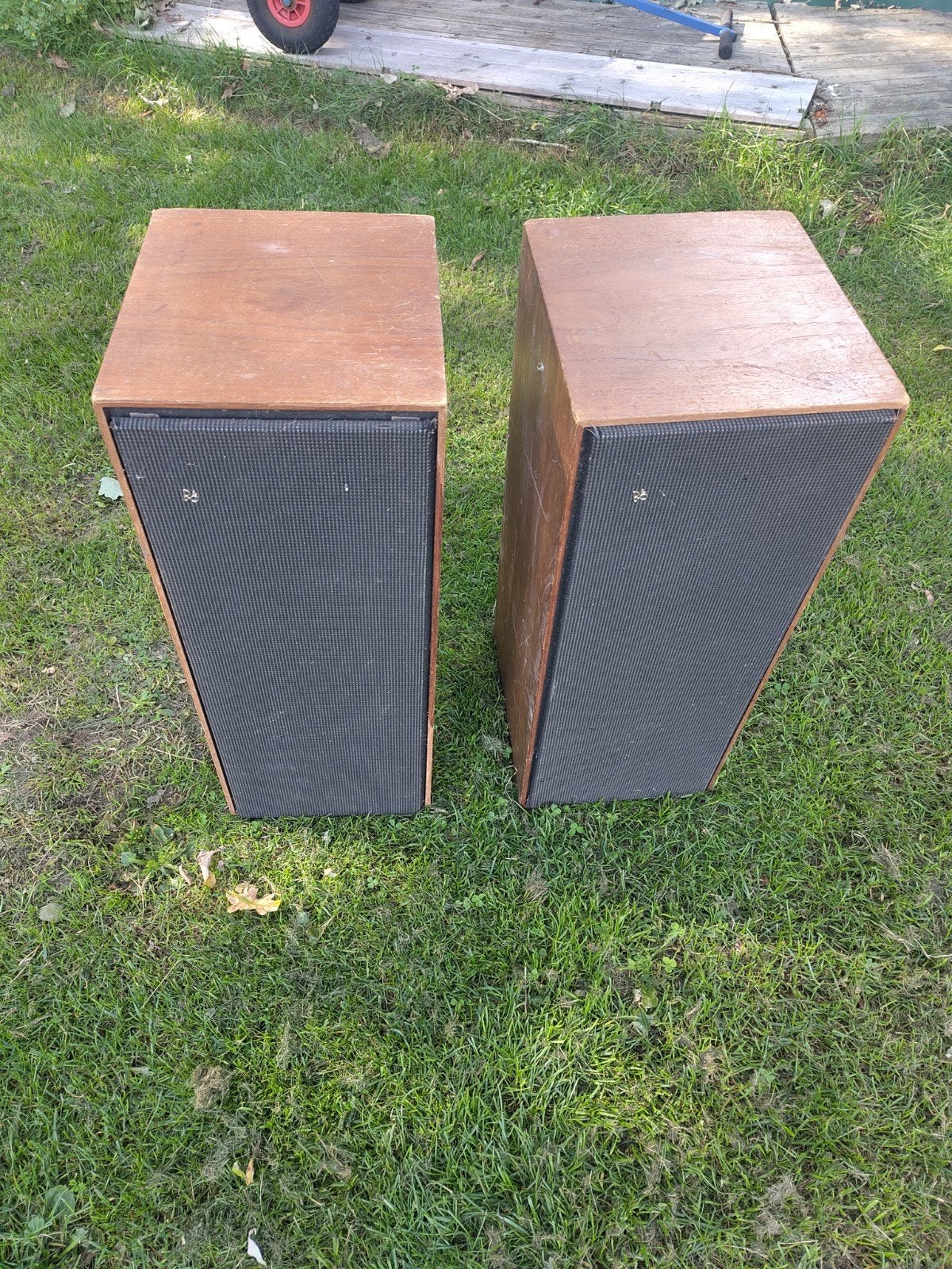 B&O Luidsprekers, Ophalen, Gebruikt, Speakerset, Bang & Olufsen