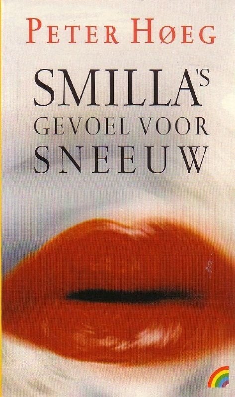 Hoeg, Peter: Smilla's gevoel voor sneeuw, Ophalen of Verzenden, Gelezen